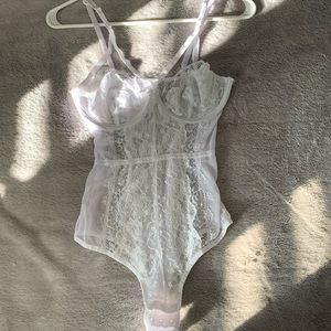 Lace bodysuit